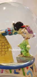 Snow White  Sweetest Farewell  Waterbal  16,5cm Jim Shore 4060098 Dopey Sneeuwwitje retired *