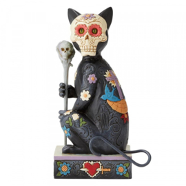 Day of the Dead,  Cat H16,5cm Jim Shore 6004327 retired *