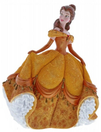 BELLE H 20 cm Disney Showcase 4060071 Haute Couture retired  aanbieding *