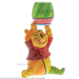 Winnie The Pooh & Eeyore Set van 2 Mini-figurines Disney by Britto *