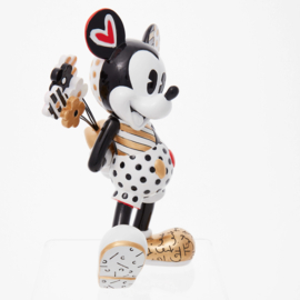 Mickey and Minnie Mouse Set van 2 figurines Midas by Romero Britto op voorraad *