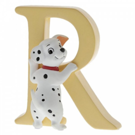 R Rolly Disney Letter H7cm A29563