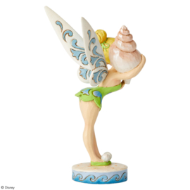 Tinker Bell "Ocean's Song" H16cm Jim Shore 6002825 , retired and rare
