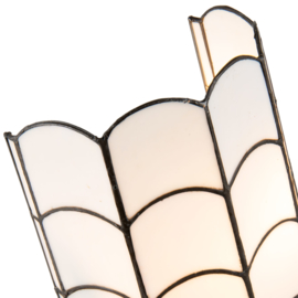 5934 Wandlamp Tiffany H35cm B18cm Art Deco Paris