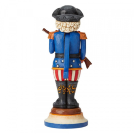 Nutcracker American  H23,5cm Jim Shore 6004242 * Retired