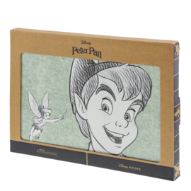 Peter Pan - Set van 4 Placemats 21,5x29cm Enchanting Disney A31830