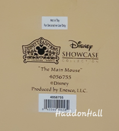 MICKEY  Main Mouse  H 62cm Jim Shore 4056755 Disney Traditions Signed by Jim, gesigneerd