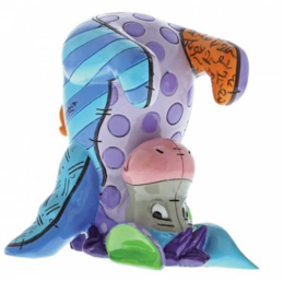 Eeyore Mini Figurine H9cm Disney by Britto 4049378 , retired , zeldzaam