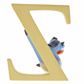 Z Zasu Disney Letter H7cm A29571