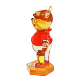 Winnit The Pooh Transparent Rainbow H25,5cm Grand Jester Studios 6019576 ,  op voorraad