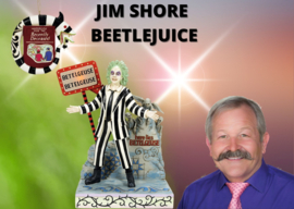 Beetlejuice by Jim Shore