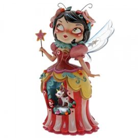 Sweet Forest Fairy figurine H26cm by Miss Mindy  retired  4060319 retired * laatste exemplaar