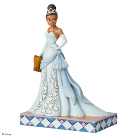 Tiana - Set van 3 Jim Shore beelden retired , superaanbieding *