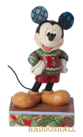 Mickey & Minnie Holiday + BASE COLOR Ø22cm , retired