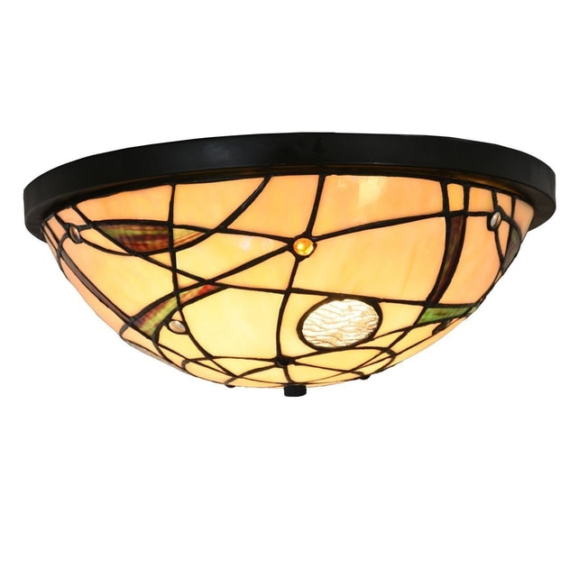 7805 ' Wandlamp Tiffany Ø33cm Starry Night