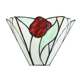 7871' Wandlamp Tiffany B30cm Tulip