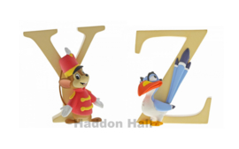 DISNEY LETTERS - Set van 7 - Enchanting Disney