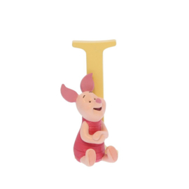 I Piglet Disney Letter H7cm A32559 PREORDER
