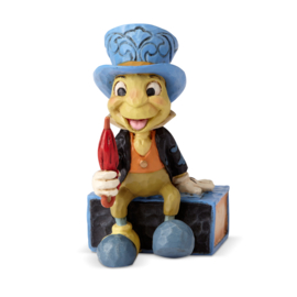 Jiminy Cricket on Match Box Mini Figurine * H7cm Jim Shore 4054286