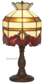 Y101 * Tafellamp Tiffany H33cm Ø16cm Siren