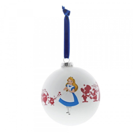 Disney Kerstballen Ø10cm - Kies 3 van de 8 - Enchanting Disney retired