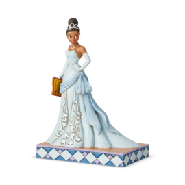 Passion Prinsessen - Set van 2 - Belle & Tiana - Jim Shore Superaanbieding *