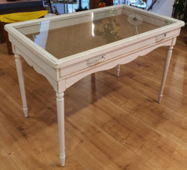 Tafel - Display Tafel - Toonbank 121x72cm H84cm