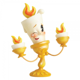Lumiere figurine H10,5cm Disney by Miss Mindy 4058892.