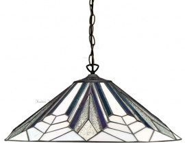 T026FL-97 * Hanglamp Tiffany Ø48cm "Astoria"