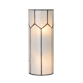 Wandlamp Tiffany H40cm Gatsby