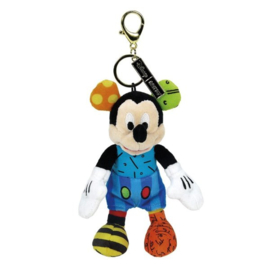 Mickey Mouse Plush Keyring H18cm Disney by Britto 6016137