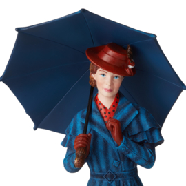 Mary Poppins Live Action H25cm Disney Showcase 6001659 retired *