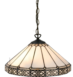 5211 Hanglamp Tiffany Ø41cm Boleyn