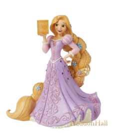Rapunzel Deluxe H37cm! & Rapunzel Treasure Keeper - Set van 2 Jim Shore beelden