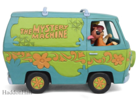 Scooby Doo Mystery Machine  23cm Jim Shore 6005977 retired , beperkte voorraad