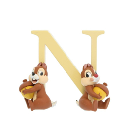 N Chip N Dale Disney Letter H7cm A32564 , op voorraad