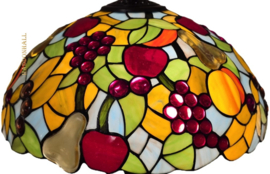 9596 Hanglamp Tiffany Ø40cm Fruit Fusion