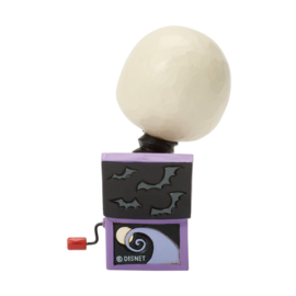 NBC - Jack in Box Mini Fig H10cm Jim Shore 6017936 PREORDER