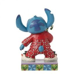 Stitch & Angel  Christmas Personality Pose + BASE COLOR Ø22cm Jim Shore