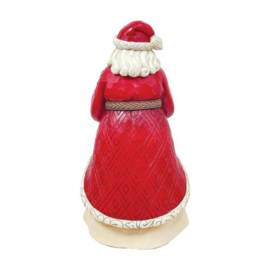 17th Annual Song Santa Figurine - We Three Kings H25cm Jim Shore 6012896 retired *