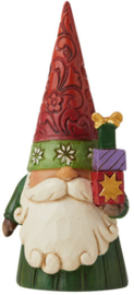 Gnomes Christmas - Set van 5 H20,5cm - Jim Shore retired *