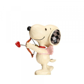 Snoopy CupiMini Figurine H7,5cm - Jim Shore 6005950 Retired