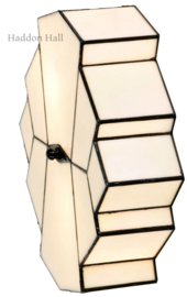 8101W ' Wandlamp Tiffany H34cm French Art Deco