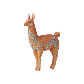 Llama Mini Figurine H9cm Jim Shore 6006446 * Retired