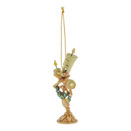 Belle - Lumiere Ornament H8,5cm Jim Shore A21430