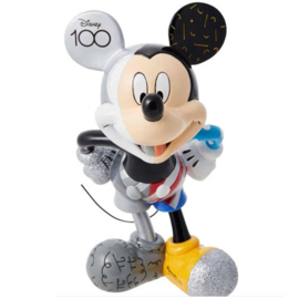 Mickey Mouse 100 Years of Wonder  20 cm Disney by Britto 6013200 retired, beperkte voorraad *