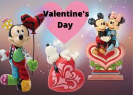 Valentine's Day Figurines