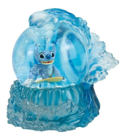 Stitch Waterval H14cm Disney Showcase 6016305