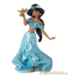 Aladdin - Jasmine Deluxe H38cm! Jim Shore 6015014 * november 2024, 7e in de serie