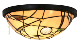 7805 ' Plafonniere Tiffany Ø32cm Starry Night